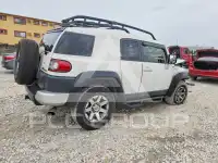 2014 Toyota FJ Cruiser фото
