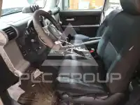2014 Toyota FJ Cruiser фото