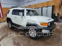 2014 Toyota FJ Cruiser фото