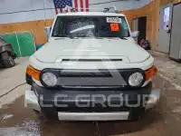 2014 Toyota FJ Cruiser фото