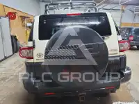 2014 Toyota FJ Cruiser фото