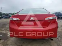 2014 Toyota CAMRY фото