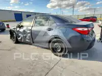 2014 Toyota COROLLA фото