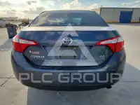 2014 Toyota COROLLA фото