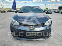 2014 Toyota COROLLA фото