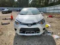2014 Toyota COROLLA фото