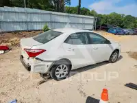 2014 Toyota COROLLA фото