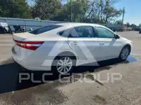 2014 Toyota AVALON photo