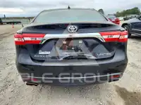 2014 Toyota AVALON фото