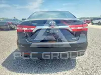 2014 Toyota AVALON фото