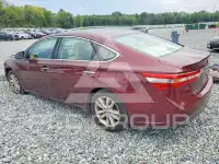 2014 Toyota AVALON фото