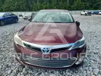 2014 Toyota AVALON фото