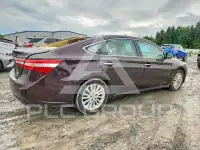 2014 Toyota AVALON фото