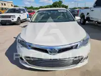 2014 Toyota AVALON фото