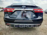 2014 Toyota AVALON фото