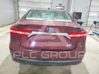 2014 Toyota AVALON фото