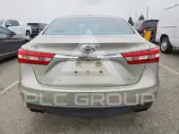2014 Toyota AVALON фото