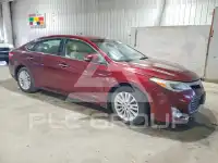 2014 Toyota AVALON фото