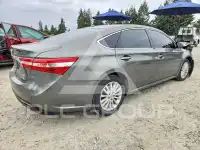 2014 Toyota AVALON фото