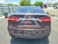 2014 Toyota AVALON фото