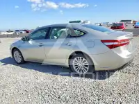 2014 Toyota AVALON photo