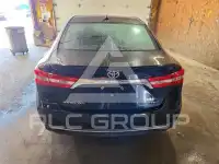2014 Toyota AVALON photo
