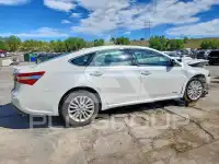 2014 Toyota AVALON фото
