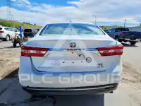 2014 Toyota AVALON фото