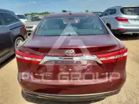 2014 Toyota AVALON фото