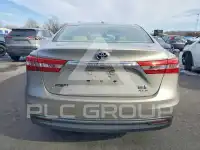 2014 Toyota AVALON фото