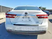 2014 Toyota AVALON фото