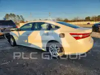 2014 Toyota AVALON фото