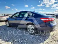 2014 Toyota AVALON фото