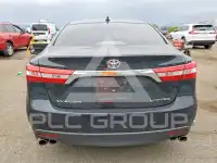 2014 Toyota AVALON фото