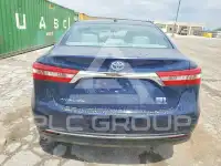 2014 Toyota AVALON photo