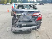 2014 Toyota CAMRY фото