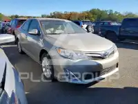 2014 Toyota CAMRY фото