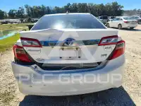 2014 Toyota CAMRY фото