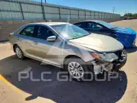 2014 Toyota CAMRY фото