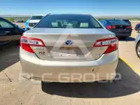 2014 Toyota CAMRY фото