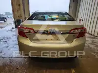 2014 Toyota CAMRY фото