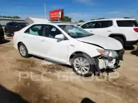 2014 Toyota CAMRY фото