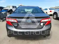 2014 Toyota CAMRY фото
