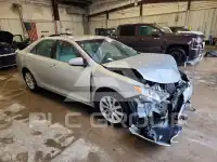 2014 Toyota CAMRY фото