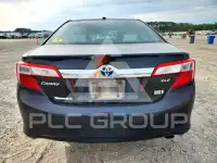2014 Toyota CAMRY фото