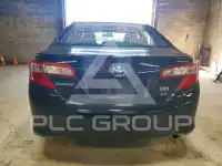 2014 Toyota CAMRY фото