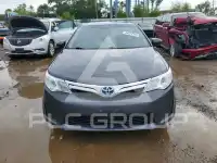 2014 Toyota CAMRY photo