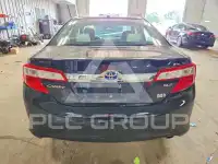 2014 Toyota CAMRY фото