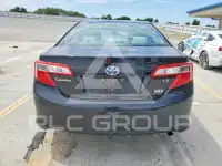 2014 Toyota CAMRY фото