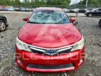 2014 Toyota CAMRY фото